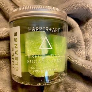 Harper & Ari Sugar Cubes